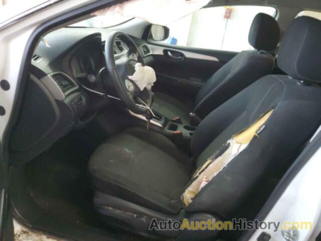 NISSAN SENTRA S, 3N1AB7AP1JY329819