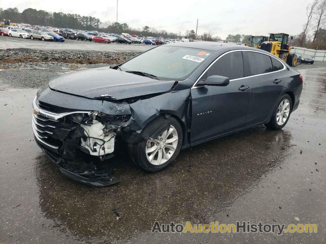 CHEVROLET MALIBU LT, 1G1ZD5ST2KF150975