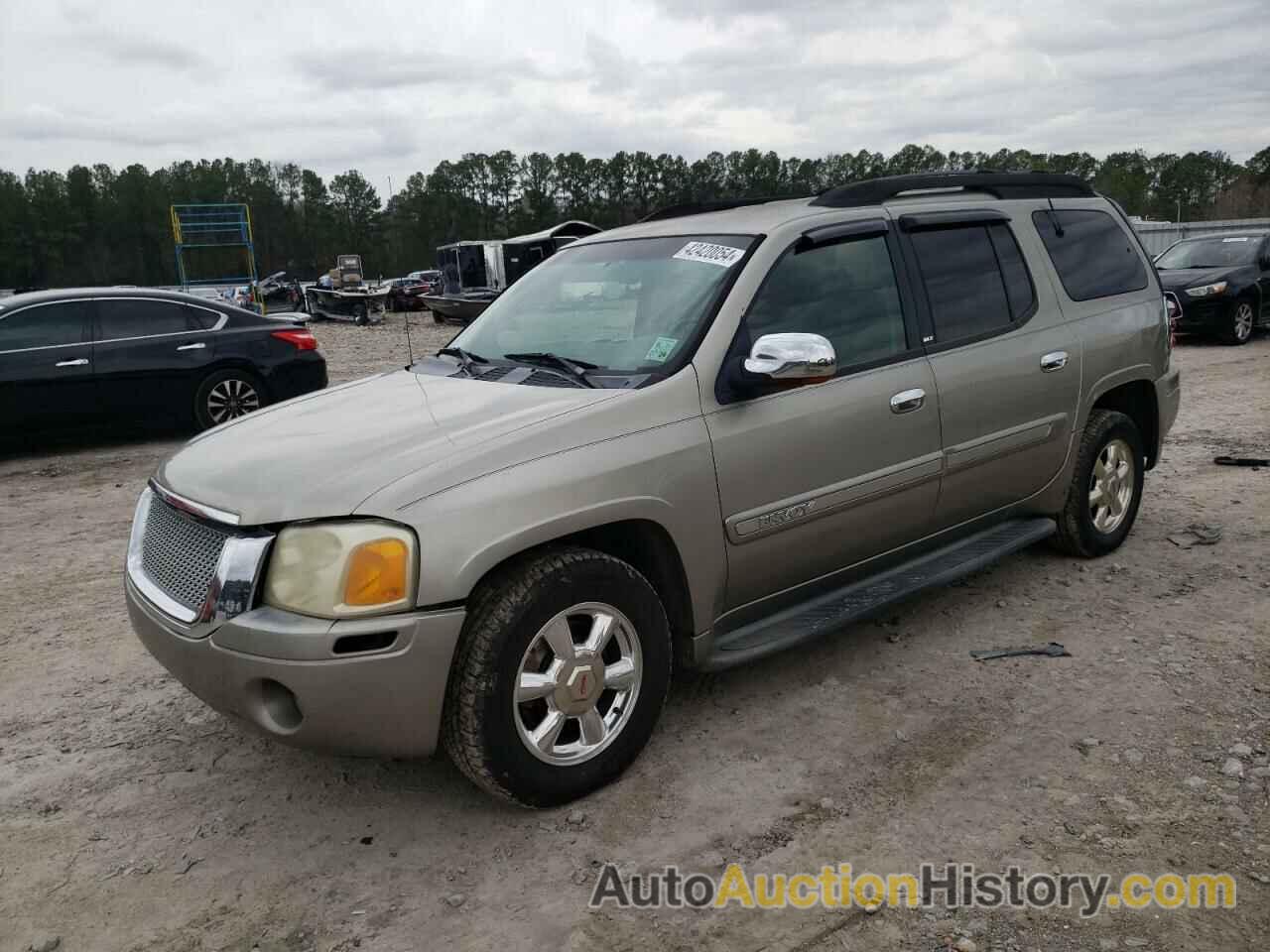 GMC ENVOY XL, 1GKES16S436126303