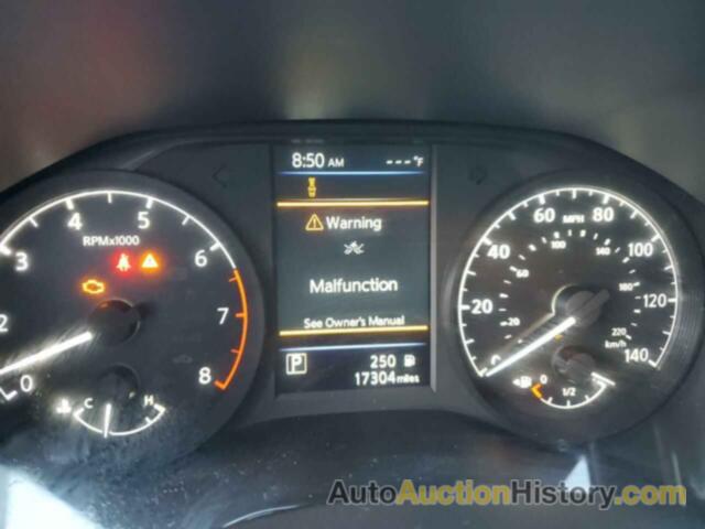 NISSAN ALTIMA S, 1N4BL4BV4PN387784