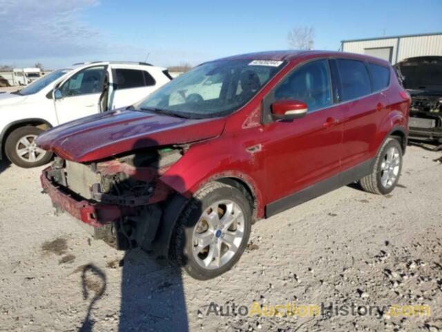 FORD ESCAPE SEL, 1FMCU0HX4DUB07629