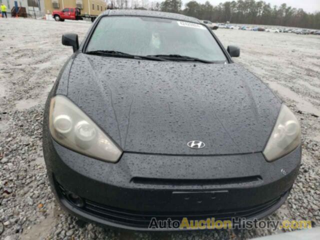 HYUNDAI TIBURON GS, KMHHM66D68U294671