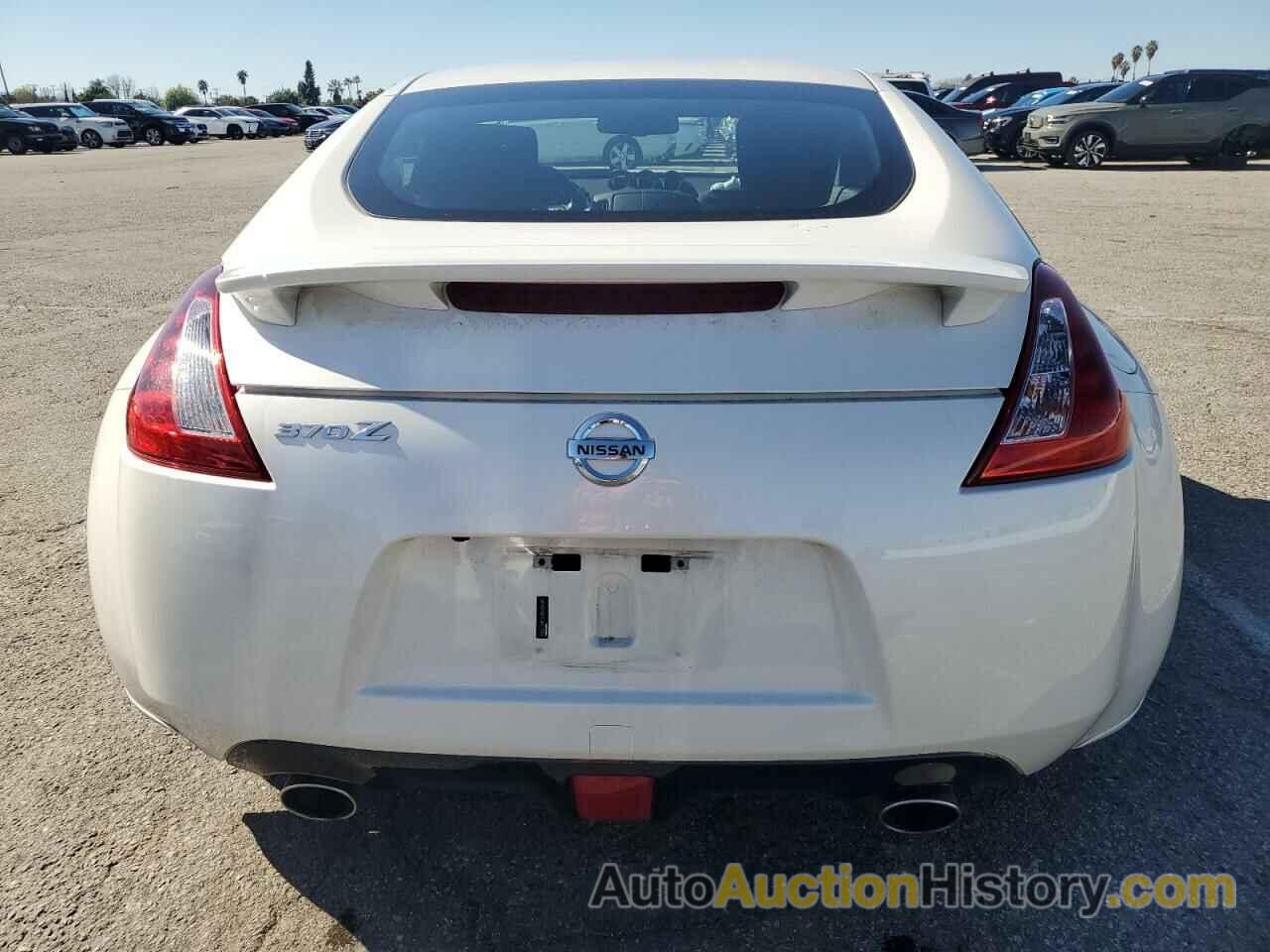 NISSAN 370Z BASE, JN1AZ4EH1LM821351