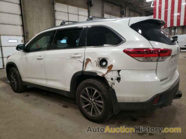 TOYOTA HIGHLANDER SE, 5TDJZRFH4KS568506