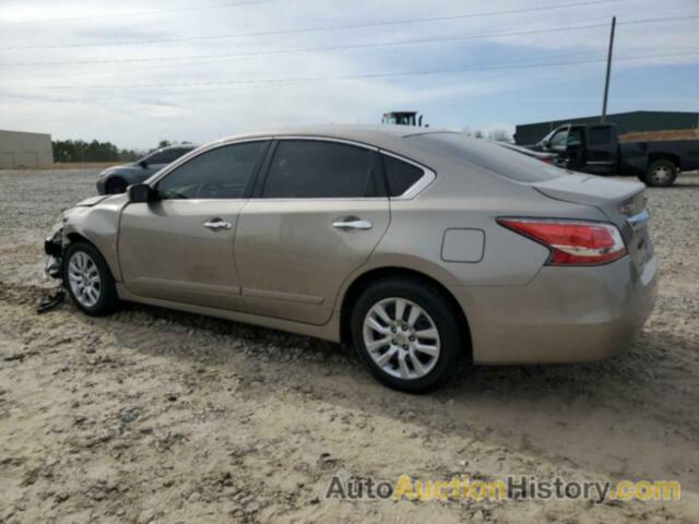 NISSAN ALTIMA 2.5, 1N4AL3AP2EN346110