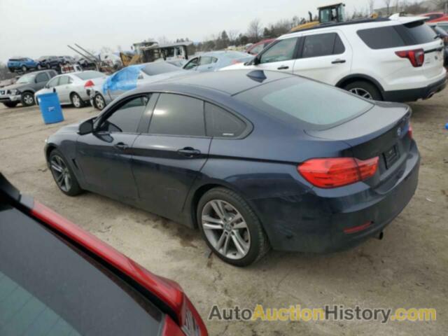 BMW 4 SERIES XI GRAN COUPE, WBA4B3C59GG527795