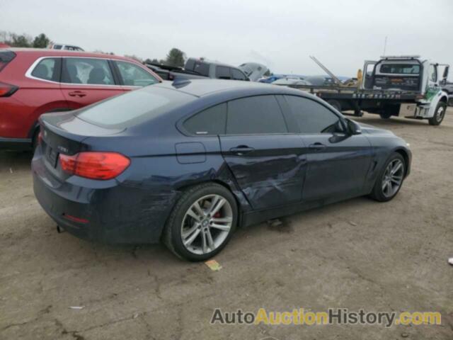 BMW 4 SERIES XI GRAN COUPE, WBA4B3C59GG527795