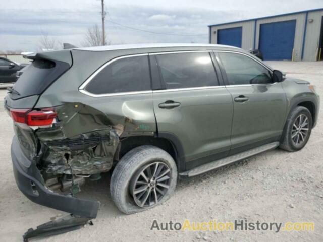 TOYOTA HIGHLANDER SE, 5TDKZRFH2KS294310