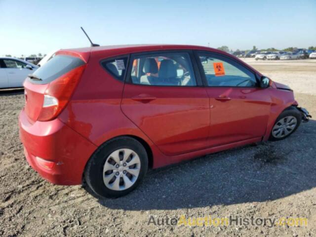 HYUNDAI ACCENT SE, KMHCT5AE0HU320267