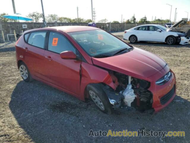 HYUNDAI ACCENT SE, KMHCT5AE0HU320267