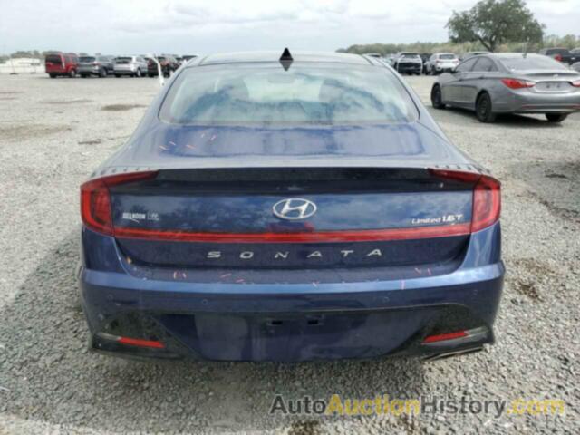 HYUNDAI SONATA LIMITED, 5NPEH4J21NH146911