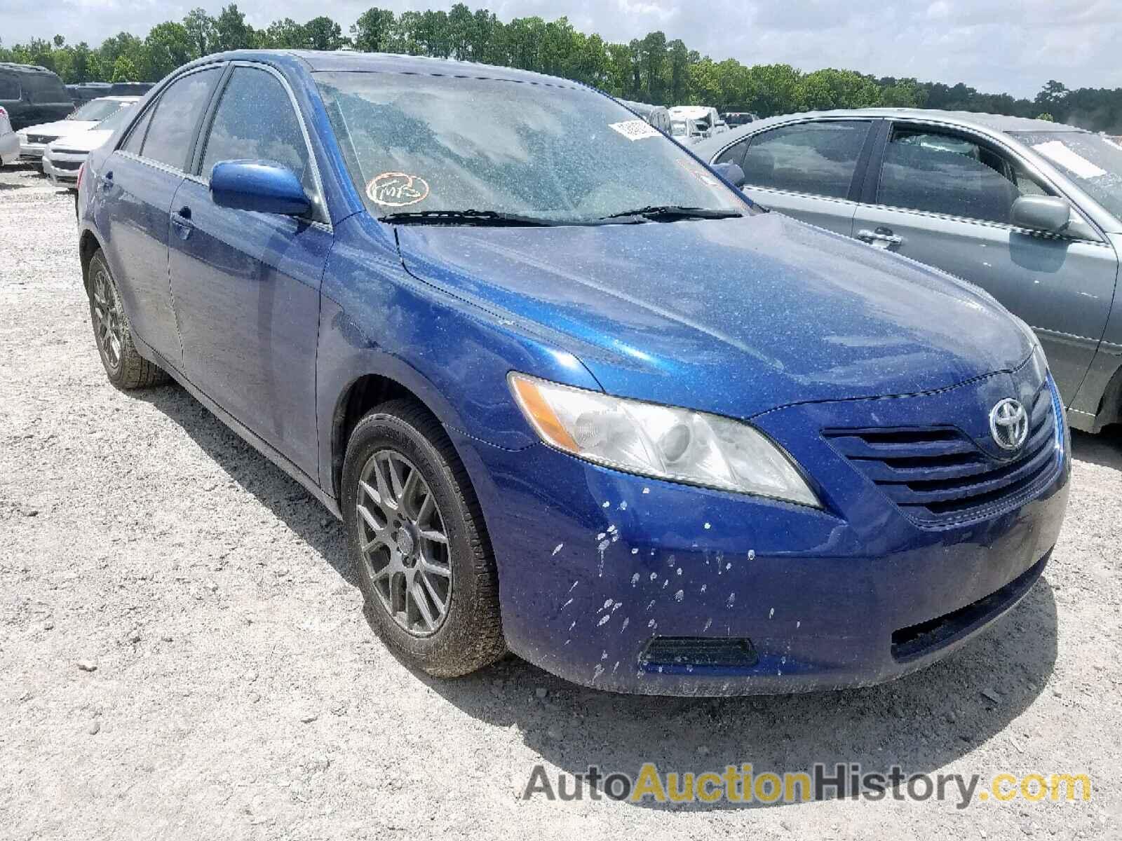 2007 TOYOTA CAMRY NEW GENERATION CE, 4T1BE46K17U053783