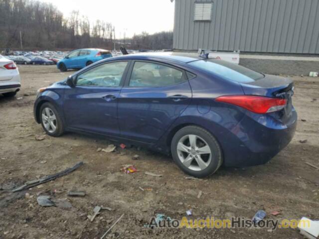 HYUNDAI ELANTRA GLS, 5NPDH4AE6DH455116