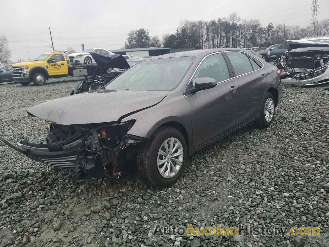 TOYOTA CAMRY LE, 4T1BF1FK1HU807987