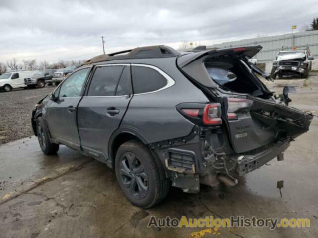 SUBARU OUTBACK ONYX EDITION XT, 4S4BTGLD6M3164232