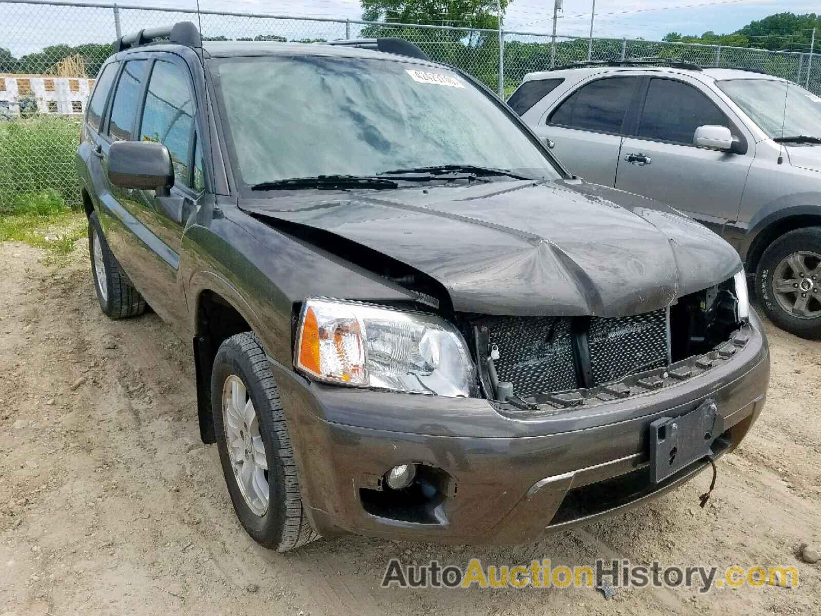 2011 MITSUBISHI ENDEAVOR LS, 4A4JN2AS0BE032785