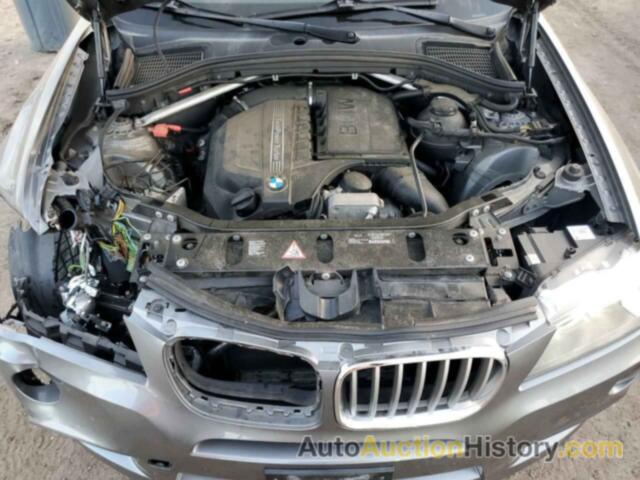 BMW X3 XDRIVE35I, 5UXWX7C52DL980288