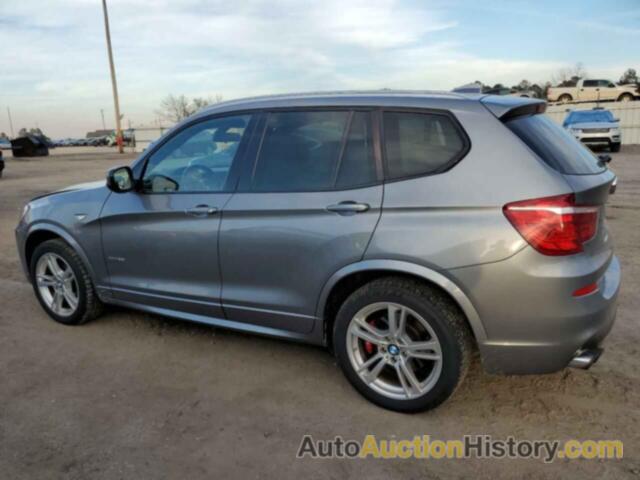 BMW X3 XDRIVE35I, 5UXWX7C52DL980288