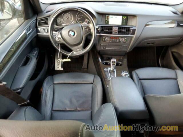 BMW X3 XDRIVE35I, 5UXWX7C52DL980288