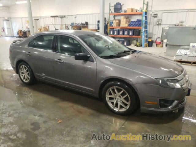 FORD FUSION SEL, 3FAHP0JA1CR162252