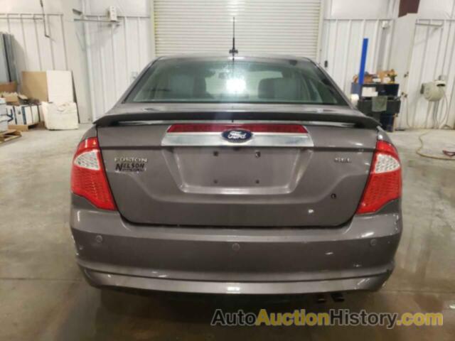 FORD FUSION SEL, 3FAHP0JA1CR162252