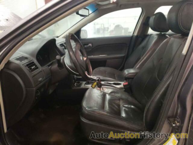 FORD FUSION SEL, 3FAHP0JA1CR162252