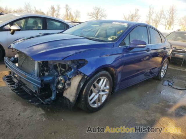 FORD FUSION SE, 3FA6P0H75DR193197