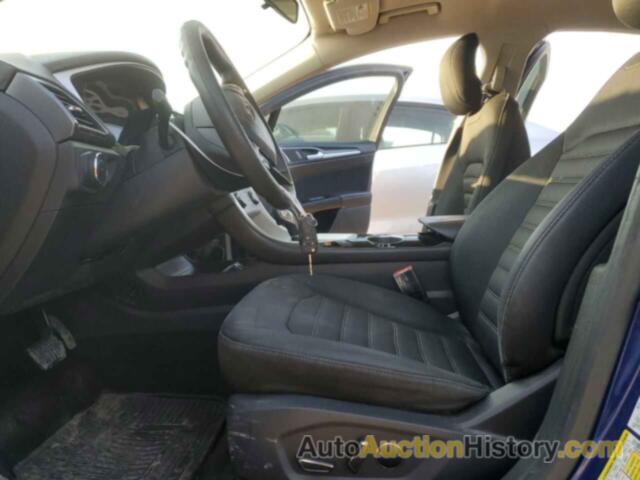 FORD FUSION SE, 3FA6P0H75DR193197