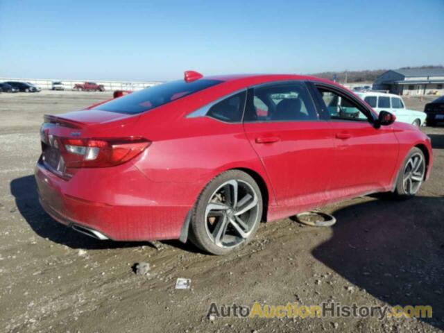 HONDA ACCORD SPORT, 1HGCV1F35JA082939