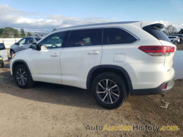 TOYOTA HIGHLANDER SE, 5TDKZRFH6JS528348