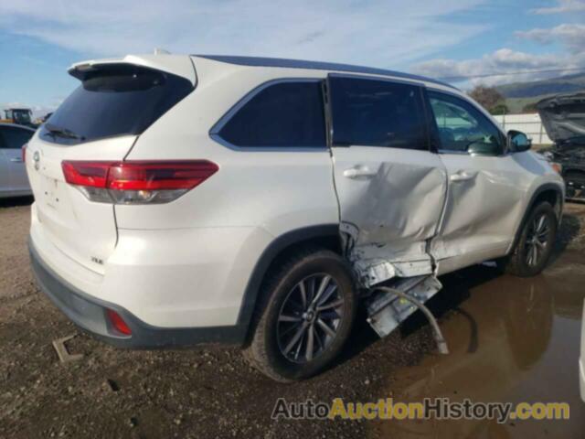 TOYOTA HIGHLANDER SE, 5TDKZRFH6JS528348