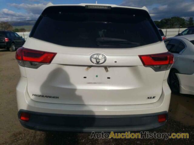 TOYOTA HIGHLANDER SE, 5TDKZRFH6JS528348