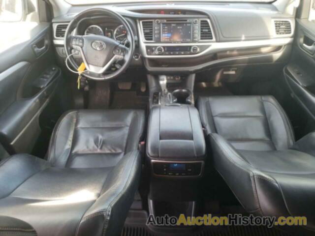 TOYOTA HIGHLANDER SE, 5TDKZRFH6JS528348