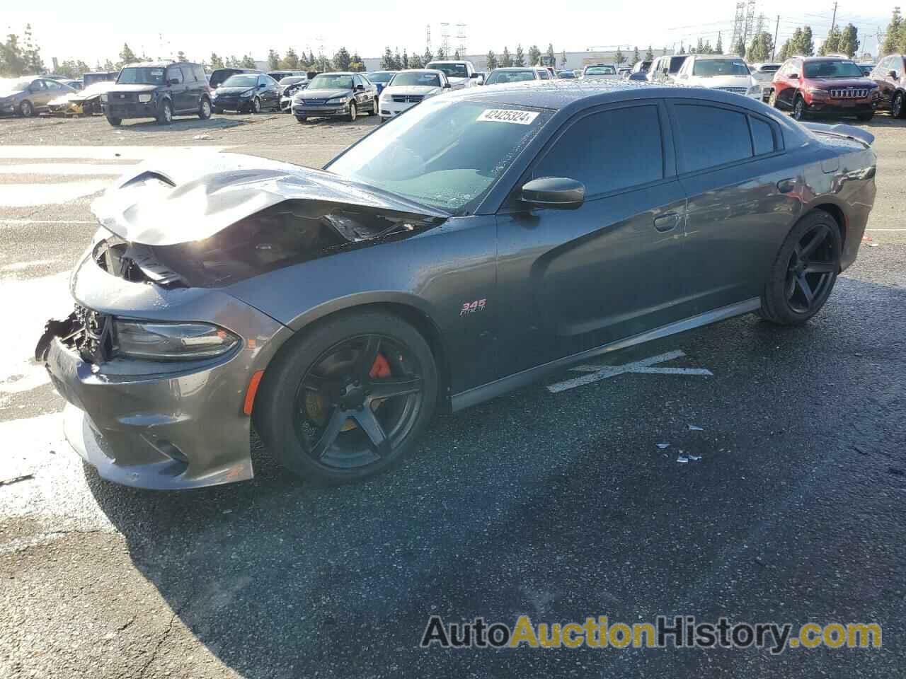 DODGE CHARGER R/T, 2C3CDXCT5KH552564