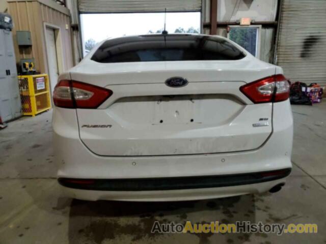 FORD FUSION SE, 3FA6P0HD6GR130250