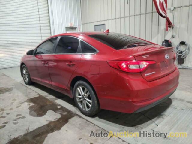 HYUNDAI SONATA SE, 5NPE24AFXHH553912