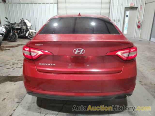 HYUNDAI SONATA SE, 5NPE24AFXHH553912