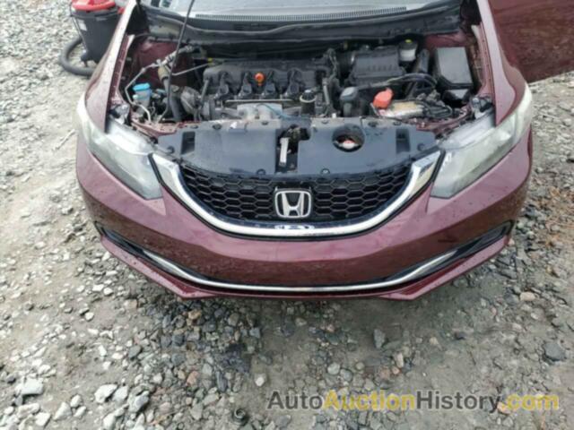 HONDA CIVIC EX, 19XFB2F81EE084504