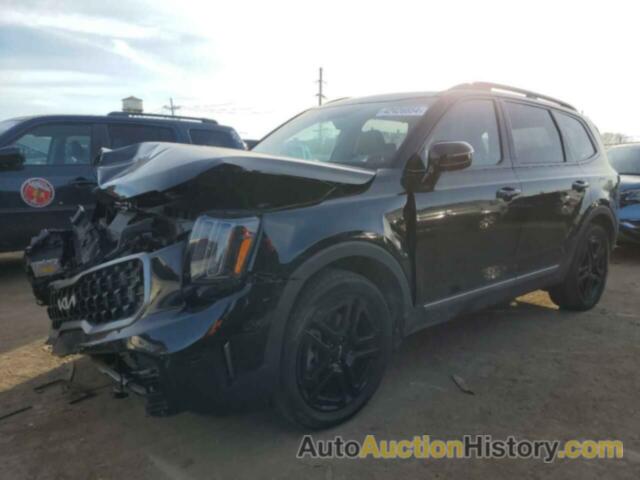 KIA TELLURIDE SX, 5XYP5DGC3PG371200