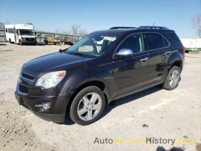 CHEVROLET EQUINOX LTZ, 2GNALDEK2F6315905