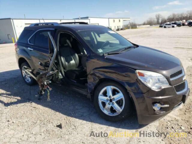 CHEVROLET EQUINOX LTZ, 2GNALDEK2F6315905