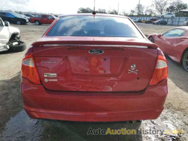 FORD FUSION S, 3FAHP0GA1CR308981