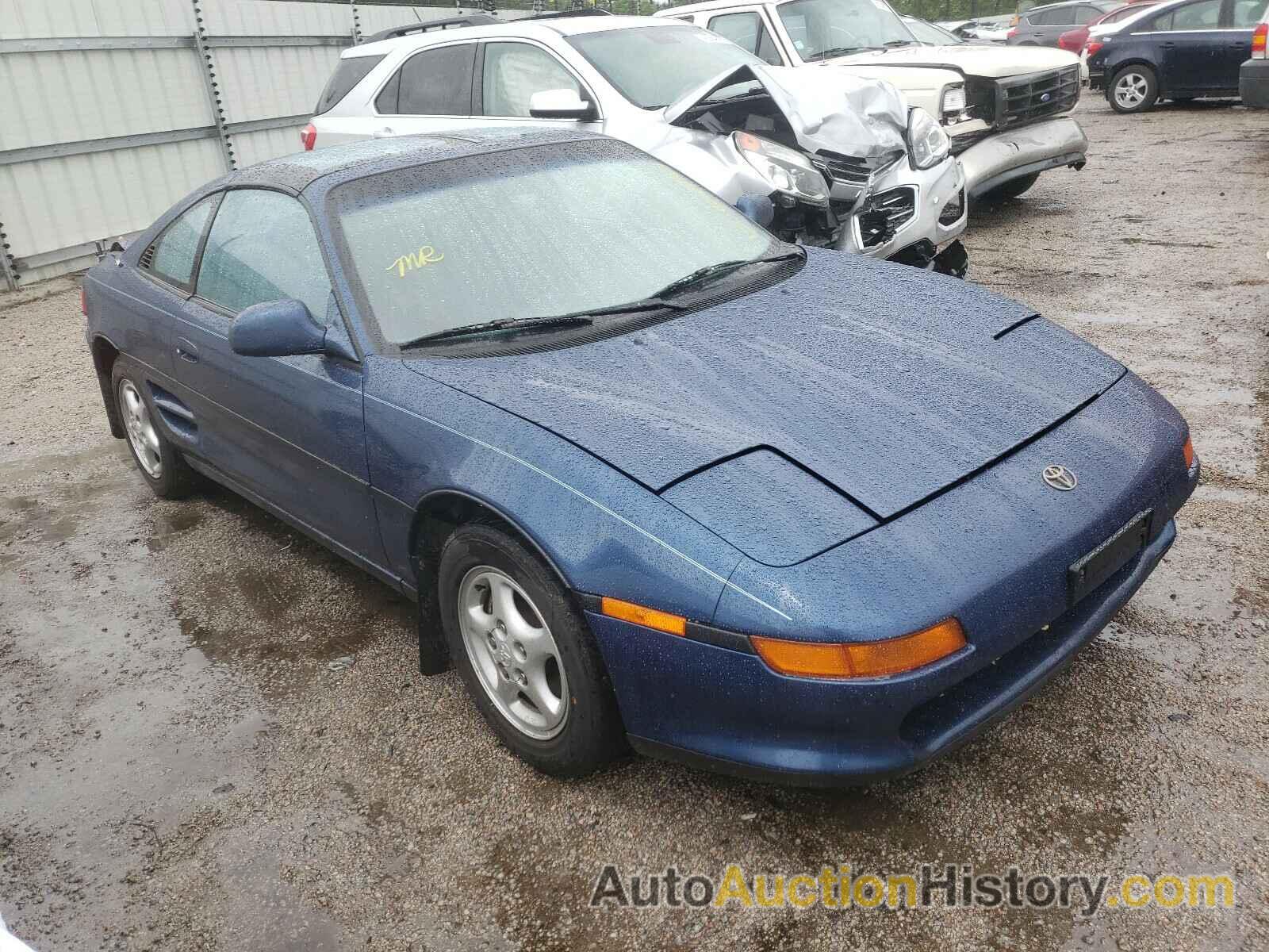 1992 TOYOTA MR2 SPORT ROOF, JT2SW21N8N0016749