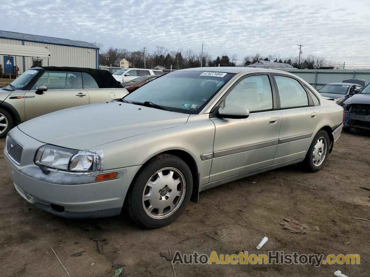 VOLVO S80, YV1TS94D111195055