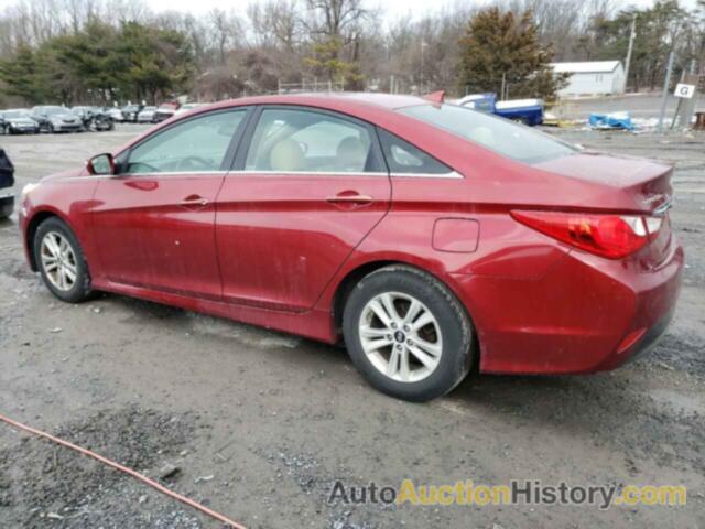 HYUNDAI SONATA GLS, 5NPEB4AC4EH853379