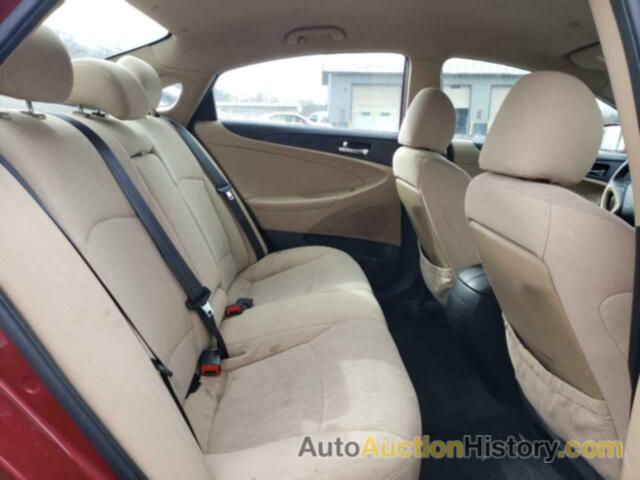 HYUNDAI SONATA GLS, 5NPEB4AC4EH853379