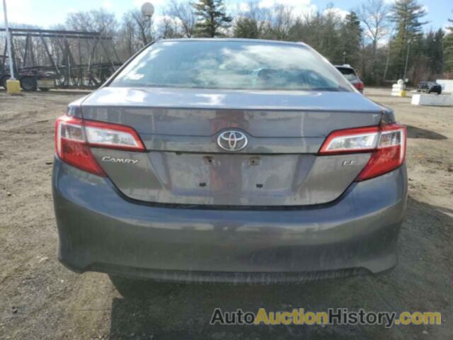 TOYOTA CAMRY L, 4T1BF1FK4EU428302