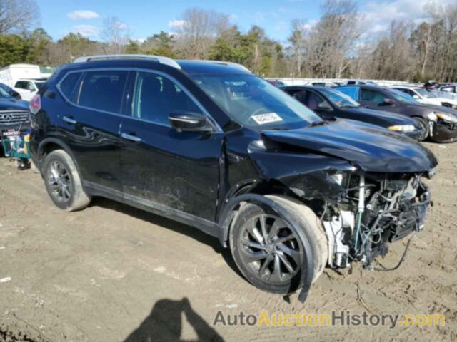 NISSAN ROGUE S, 5N1AT2MV4FC925140