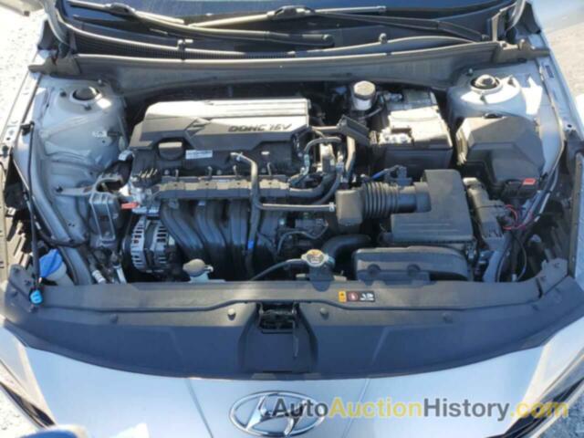 HYUNDAI ELANTRA SEL, 5NPLM4AG6NH071024