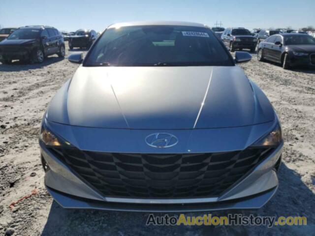 HYUNDAI ELANTRA SEL, 5NPLM4AG6NH071024